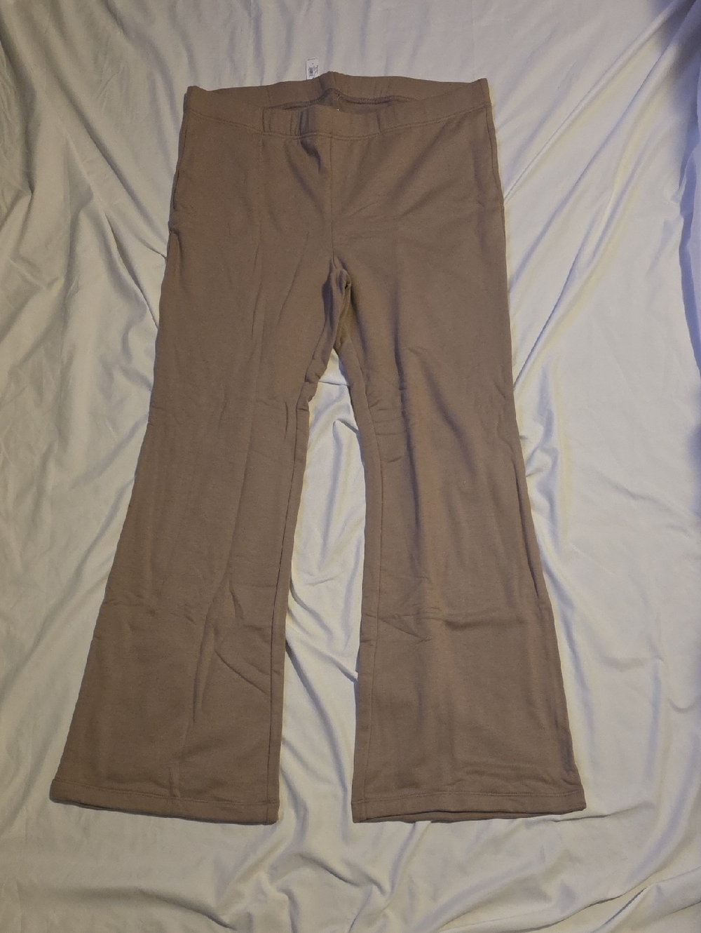 Old Navy Fleece Lined Flare Leggings